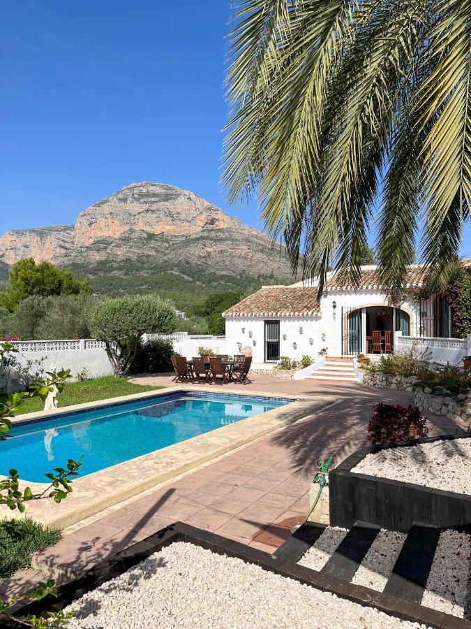 Casa Venezuela Villa Javea Exterior photo