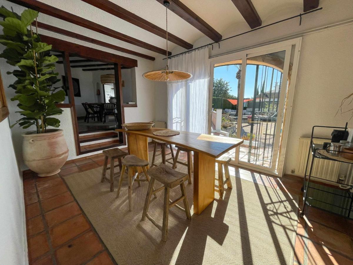 Casa Venezuela Villa Javea Exterior photo
