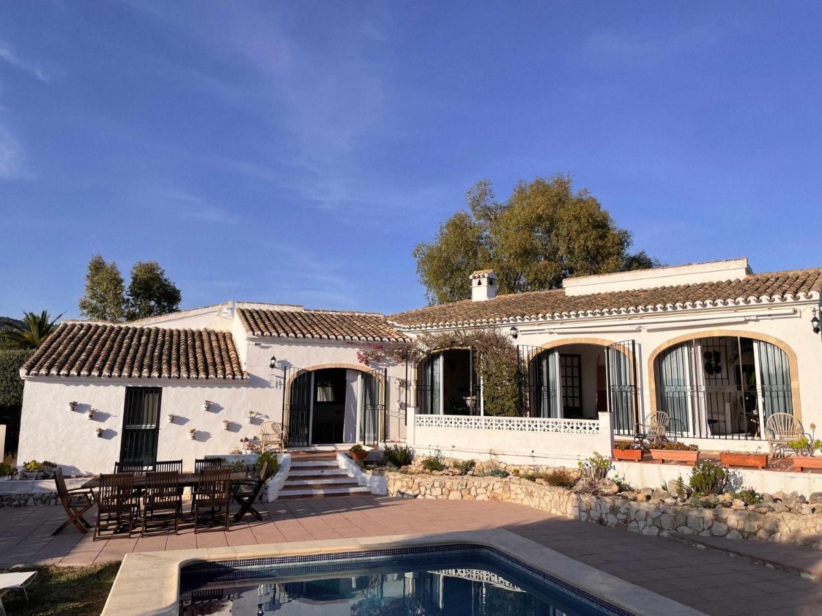 Casa Venezuela Villa Javea Exterior photo