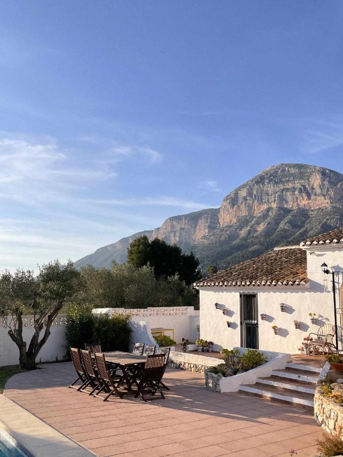 Casa Venezuela Villa Javea Exterior photo