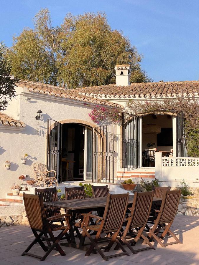 Casa Venezuela Villa Javea Exterior photo